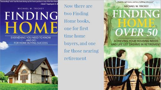 Finding Home Books